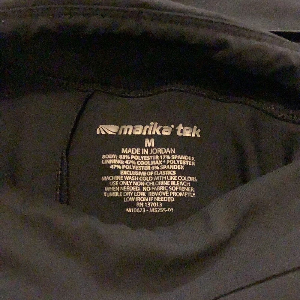 Marika tek Women’s active wear in charcoal gray, size M - Picture 8 of 8